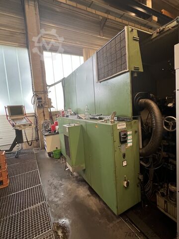 CNC lathe VDF Boehringer 400 C-F
