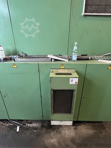 CNC lathe VDF Boehringer 400 C-F