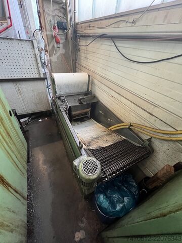 CNC lathe VDF Boehringer 400 C-F