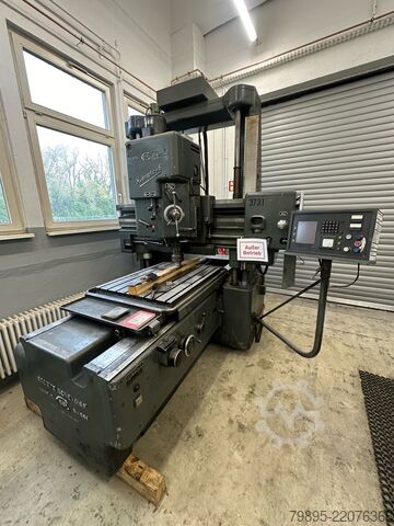 Jig boring machine SIP Hydropik H6