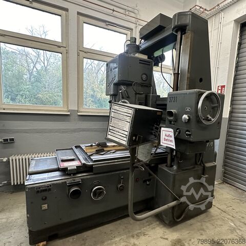 Jig boring machine SIP Hydropik H6