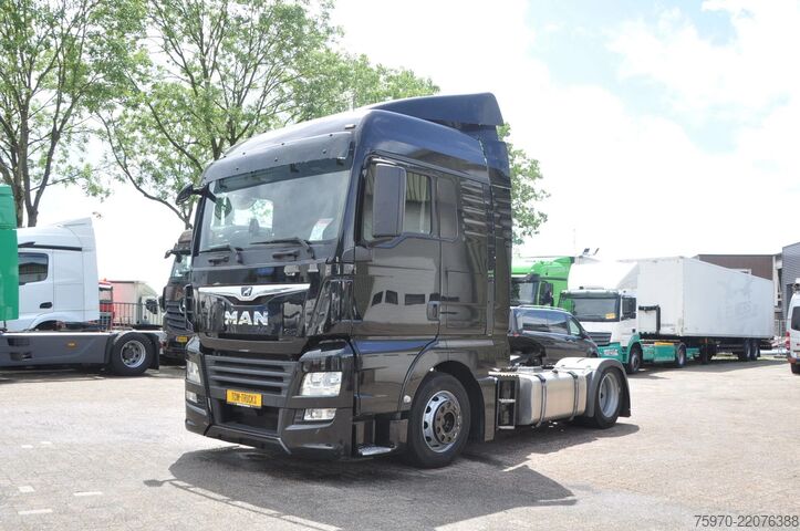 Volume-SZM MAN TGX 18.430 XLX 4X2 2020 MEGA + LIFTING 5TH WHEEL
