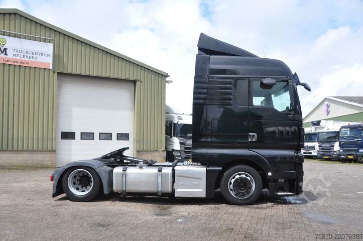 Volume-SZM MAN TGX 18.430 XLX 4X2 2020 MEGA + LIFTING 5TH WHEEL