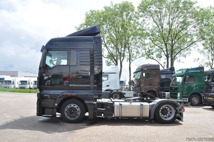 Volume-SZM MAN TGX 18.430 XLX 4X2 2020 MEGA + LIFTING 5TH WHEEL