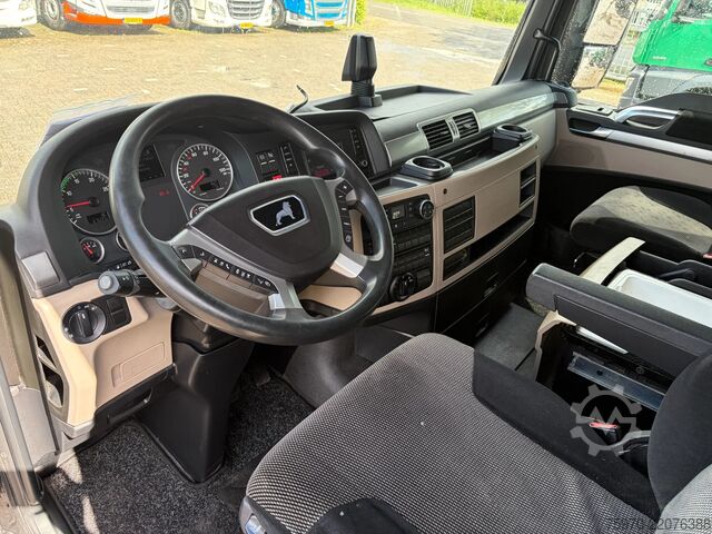 Volume-SZM MAN TGX 18.430 XLX 4X2 2020 MEGA + LIFTING 5TH WHEEL