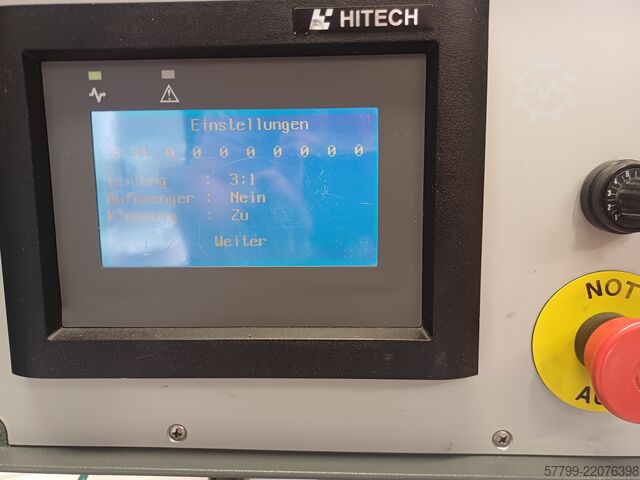 Buchbindereimaschine Renz AB 700 MK3