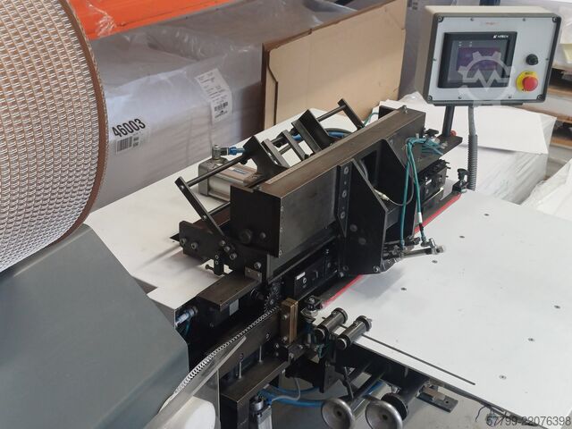 Buchbindereimaschine Renz AB 700 MK3