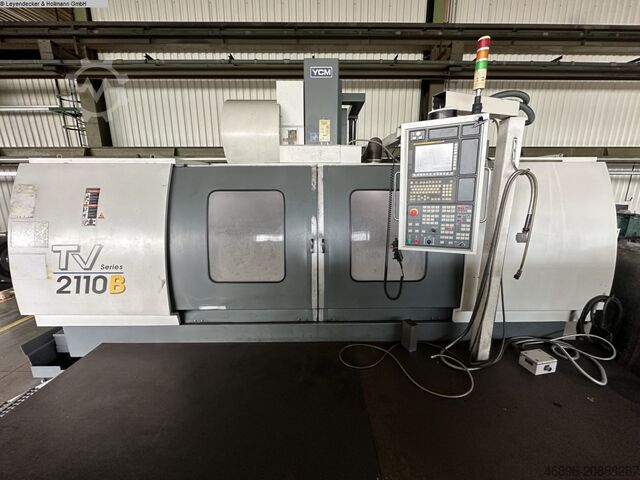 Bearbeitungszentrum - Vertikal YCM TV2110B