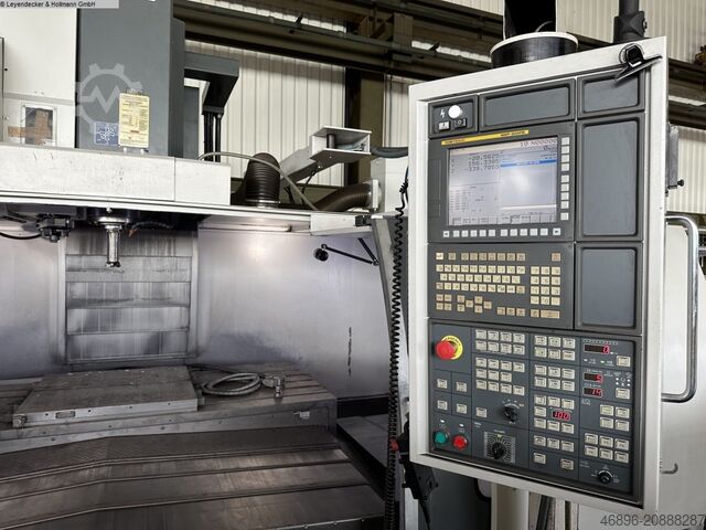 Bearbeitungszentrum - Vertikal YCM TV2110B