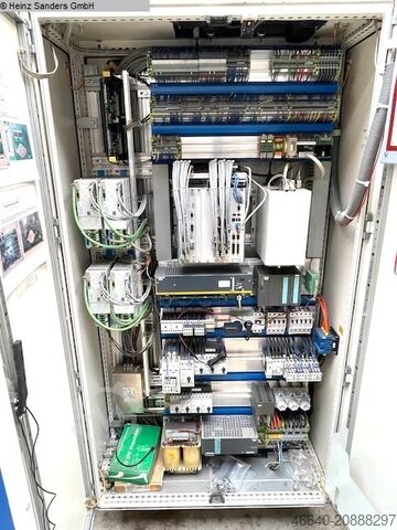 Abkantpresse - hydraulisch EHT TrumaBend S 175-35