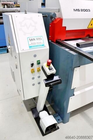 Tafelschere - mechanisch DURMA MS 2003