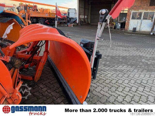 Landmaschine Schmidt SNK Schneeräumschild