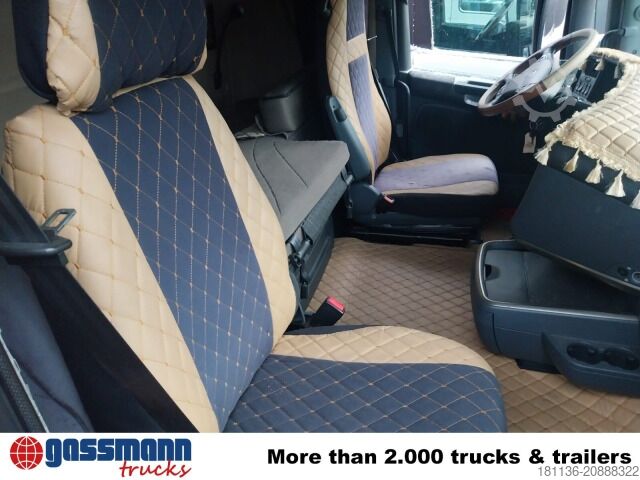 Standard SZM Scania R 480 LA 4x2 MNA mit Motorschaden!