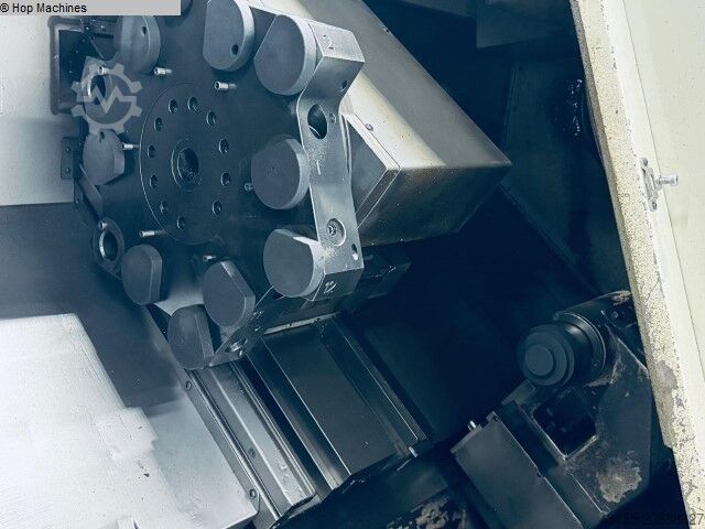 CNC Drehmaschine VICTOR Vturn 36