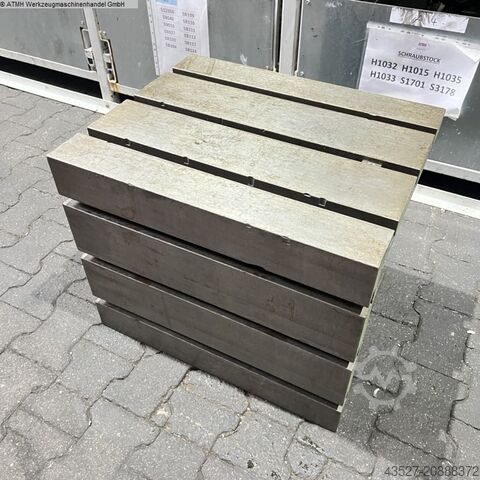 Aufspannwürfel UNBEKANNT 610x500x500mm
