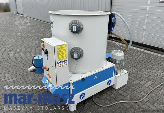 Briquetting press (briquette press) COMAFER DYNAMIC 110S