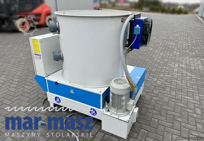 Briquetting press (briquette press) COMAFER DYNAMIC 110S