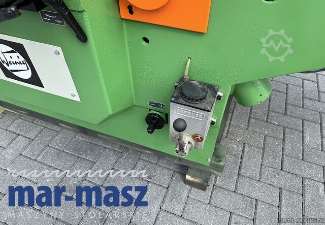 Four Side Planer WEINIG Profimat 22N