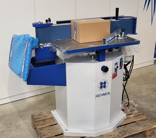 Edge sanding machine Rehnen Junior R1 - sofort verfügbar -