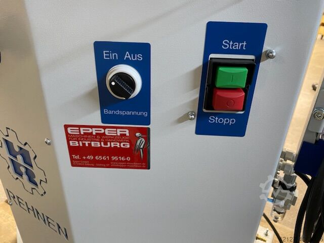 Edge sanding machine Rehnen Junior R1 - sofort verfügbar -