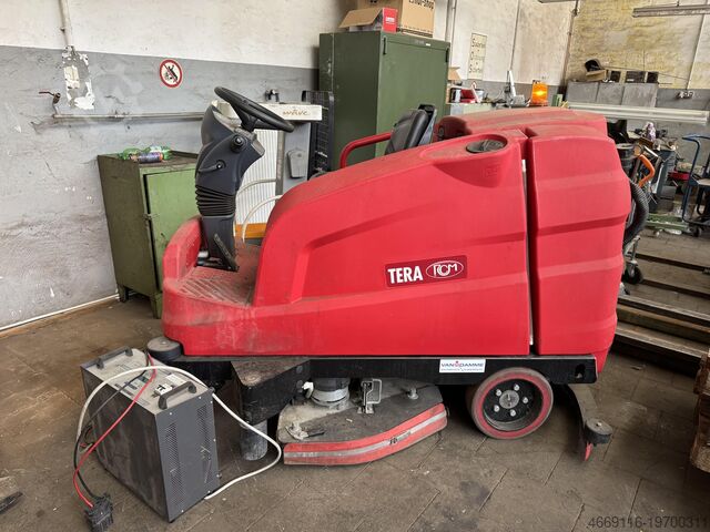 Waschanlage RCM Tera 1303