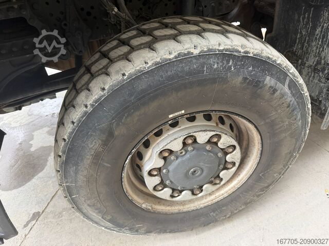 Tipper truck Mercedes-Benz AROCS 3351