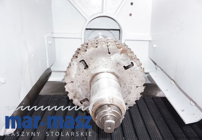 Caterpillar multi-saw WINTER MULTIMAX 170 350/170 duża wysokość 170mm