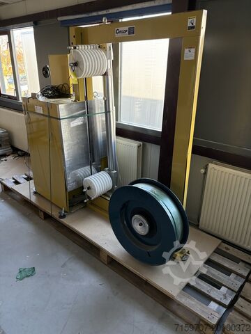 Strapping machine Cyclop Ampg Boxer y II 1000bx1450 12mm