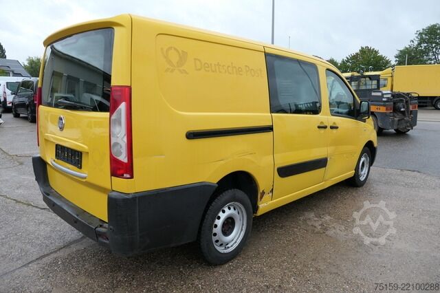 Kastenwagen fiat Scudo 12 L2H1 COC