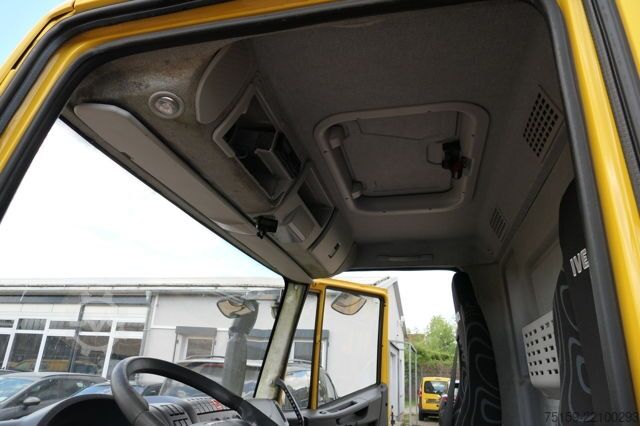 Box van iveco EuroCargo ML 75 E 16 P LBW LUFT AUTOMATIK EURO-5 Koffer-Innenlänge 5,5m