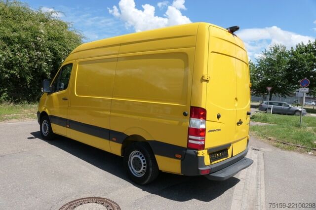 Kastenwagen mercedes-benz Sprinter 314 CDI L2H3 Regale