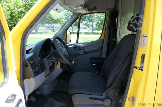 Kastenwagen mercedes-benz Sprinter 314 CDI L2H3 Regale