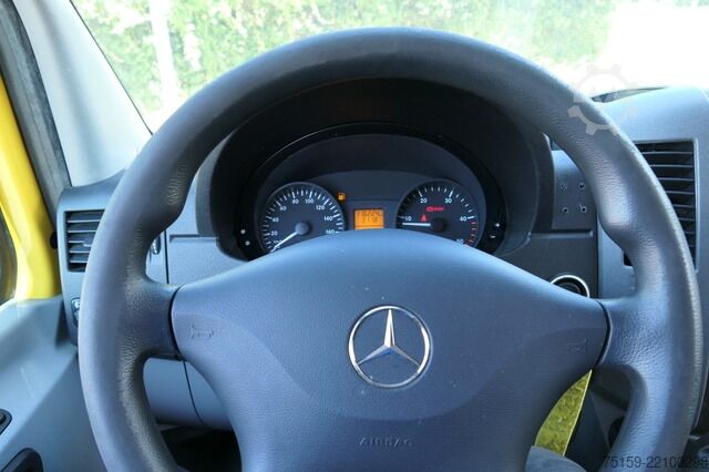 Kastenwagen mercedes-benz Sprinter 314 CDI L2H3 Regale