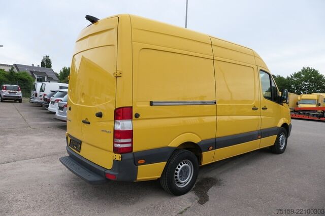 Kastenwagen mercedes-benz Sprinter 314 CDI L2H3 Regale