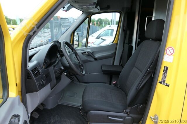 Kastenwagen mercedes-benz Sprinter 314 CDI L2H3 Regale