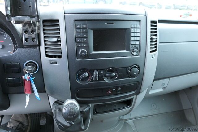 Kastenwagen mercedes-benz Sprinter 314 CDI L2H3 Regale