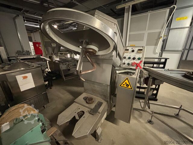 VMI SPI 280 AV Mixer + 1 Bowl VMI SPI 280 AV Mixer 