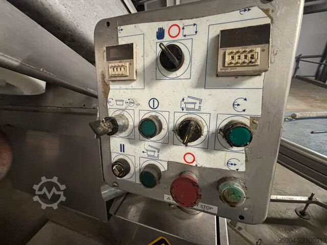 VMI SPI 280 AV Mixer + 1 Bowl VMI SPI 280 AV Mixer 
