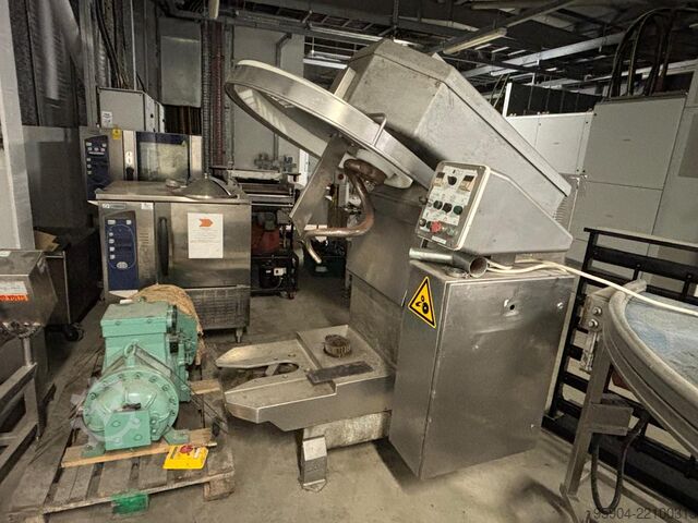 VMI SPI 280 AV Mixer + 1 Bowl VMI SPI 280 AV Mixer 