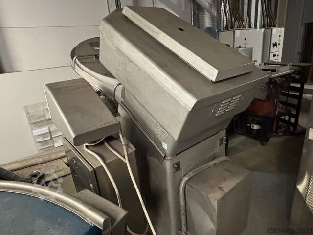 VMI SPI 280 AV Mixer + 1 Bowl VMI SPI 280 AV Mixer 