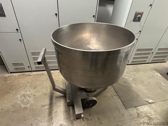 VMI SPI 280 AV Mixer + 1 Bowl VMI SPI 280 AV Mixer 
