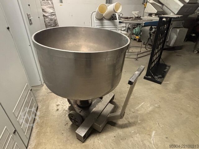 VMI SPI 280 AV Mixer + 1 Bowl VMI SPI 280 AV Mixer 