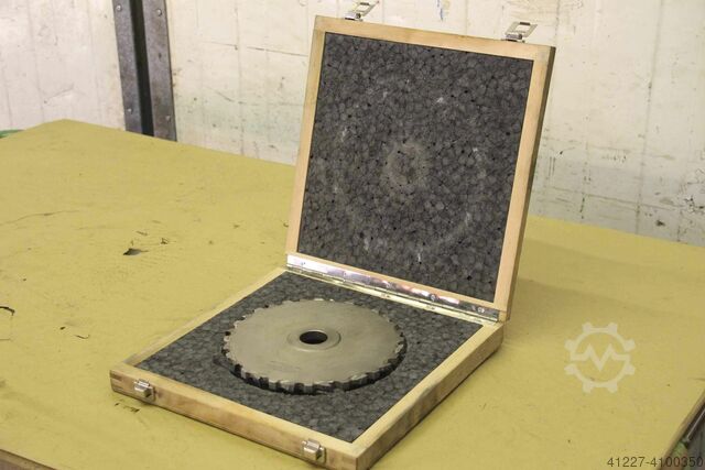 Side milling cutter LEUCO 200X12/SB11X30