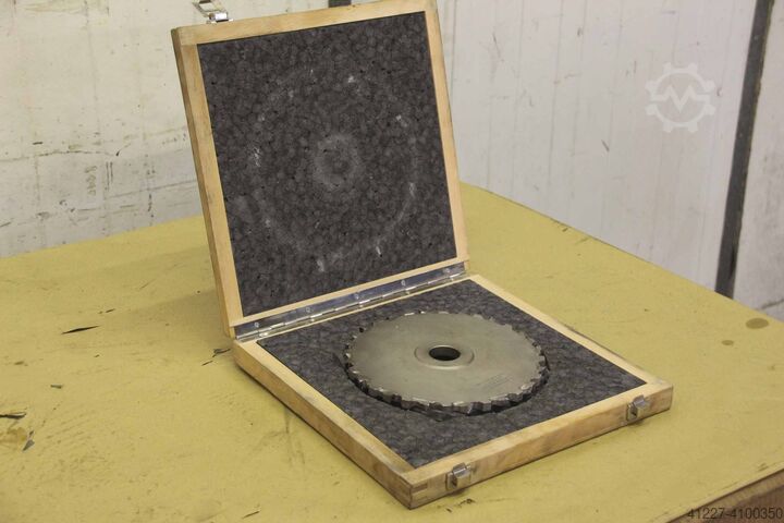 Side milling cutter LEUCO 200X12/SB11X30