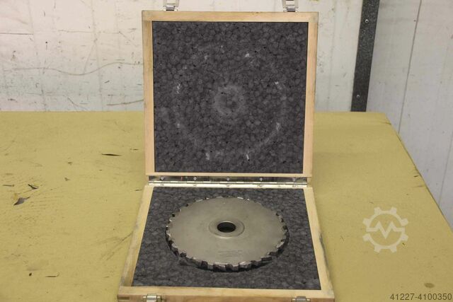 Side milling cutter LEUCO 200X12/SB11X30