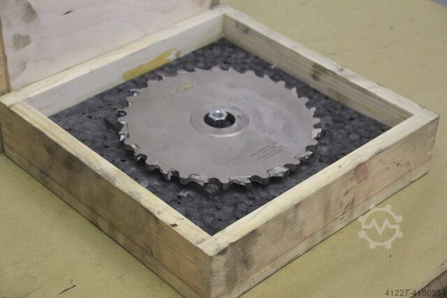 Scheibenfräser LEUCO 200X10/SB9X30