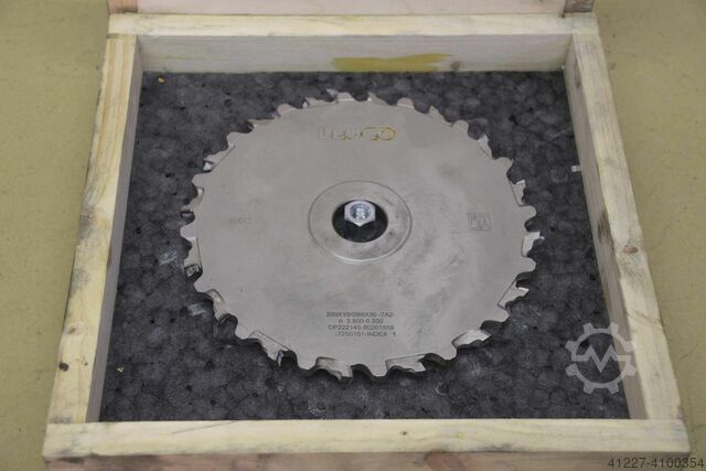 Scheibenfräser LEUCO 200X10/SB9X30