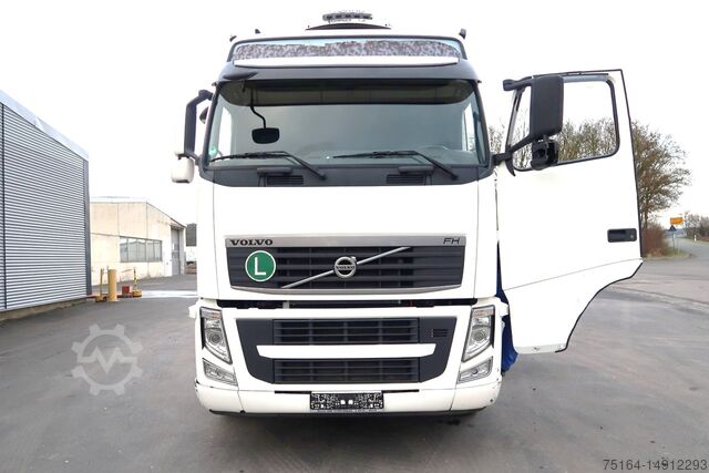Truck chassis Volvo FH 420 8x2 Nachlauflenkachse