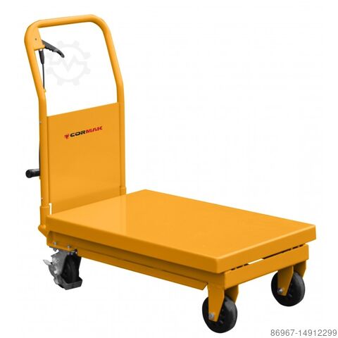Platform scissor truck CORMAK TA50
