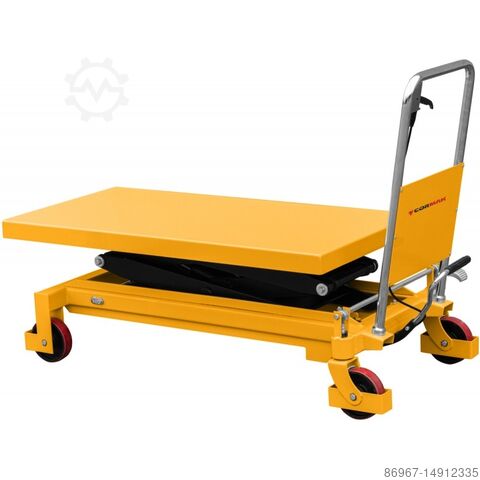 Platform scissor truck CORMAK TA8015